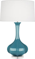 Pike Table Lamp by Robert Abbey