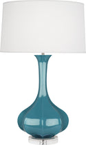 Pike Table Lamp by Robert Abbey