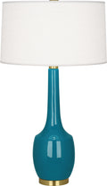 Delilah Table Lamp by Robert Abbey