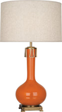 Athena Table Lamp by Robert Abbey
