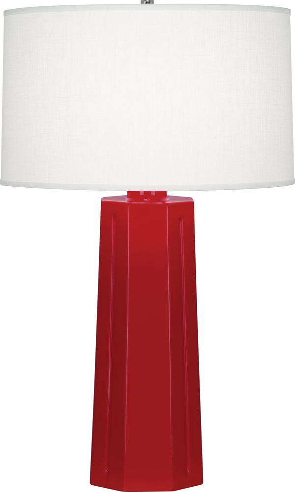 Mason Table Lamp by Robert Abbey
