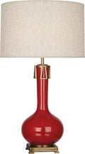 Athena Table Lamp by Robert Abbey