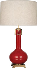Athena Table Lamp by Robert Abbey