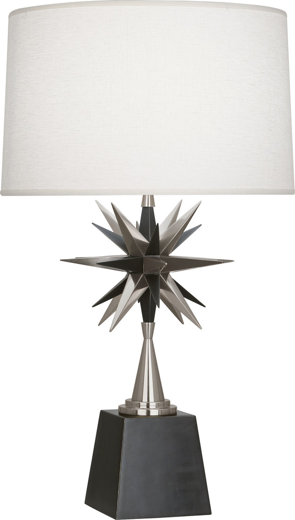 Cosmos Table Lamp by Robert Abbey