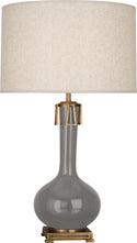 Athena Table Lamp by Robert Abbey