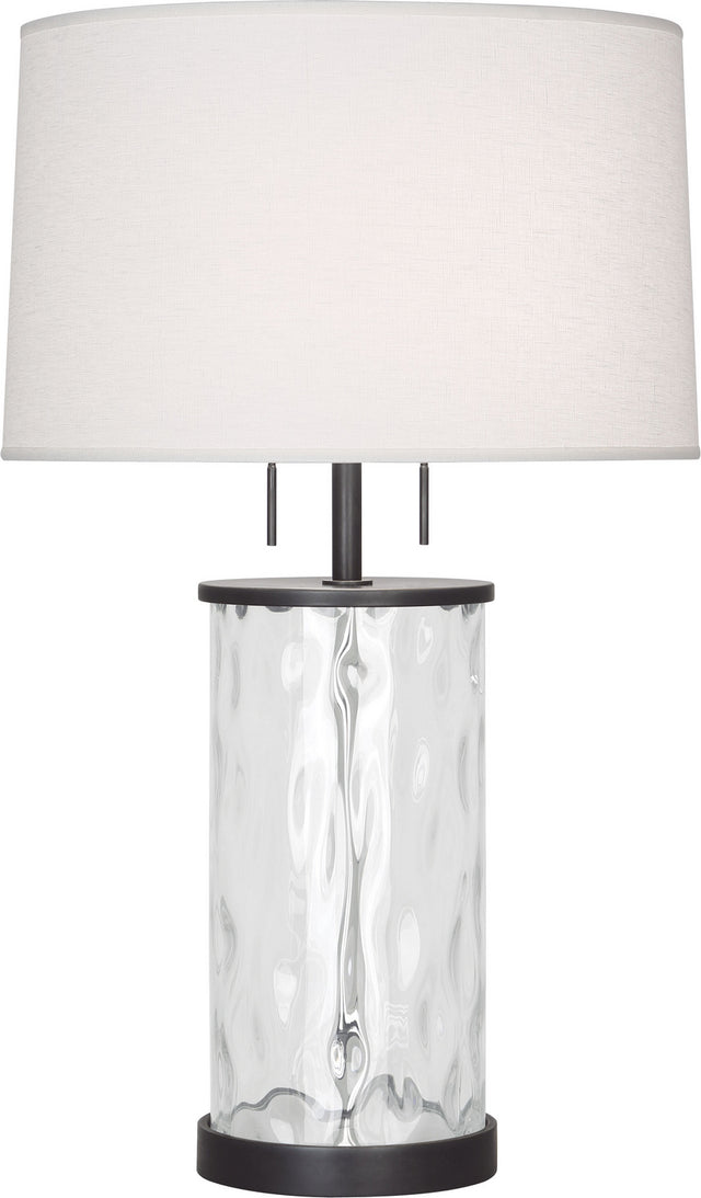 Gloria Table Lamp by Robert Abbey