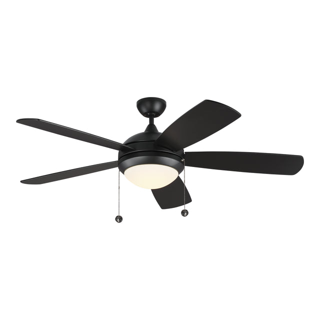 Discus Ceiling Fan with Light by Generation Lighting