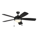 Discus Ceiling Fan with Light by Generation Lighting
