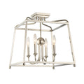 Sylvan Semi Flush Mount Light by Crystorama