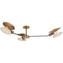 Osiris Outdoor (Damp) Semi Flush Mount Light by Visual Comfort Signature