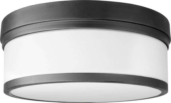 Celeste Outdoor (Damp) Ceiling Light by Quorum