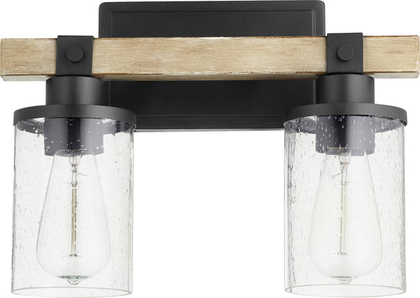 Alpine Vanity by Quorum