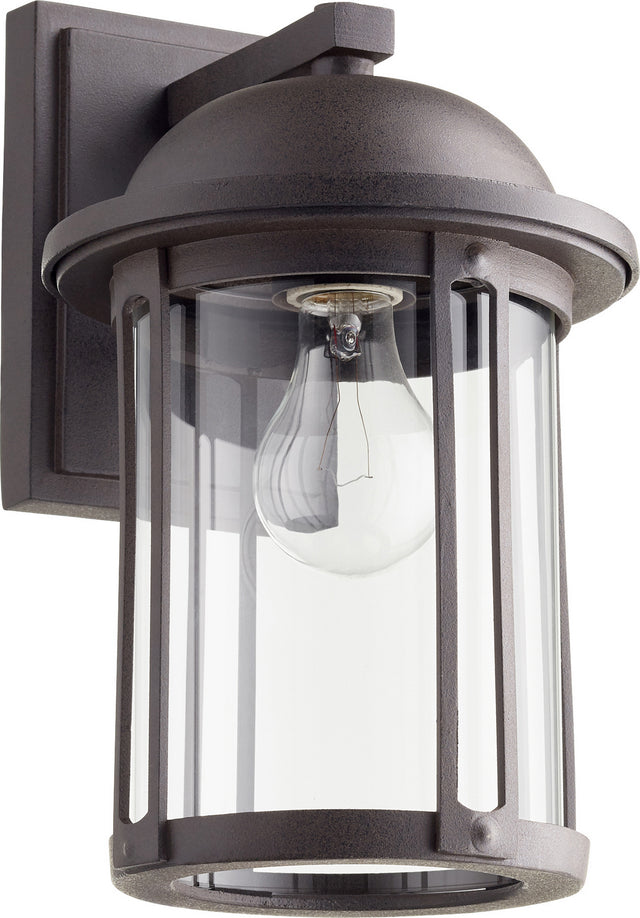 in. Lanterns Outdoor (Wet) Lantern by Quorum