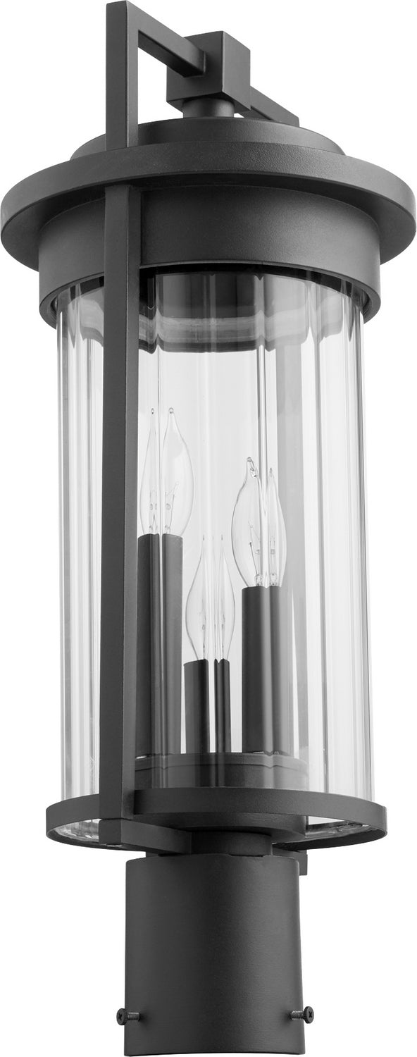 Dimas Outdoor (Wet) Post Lantern by Quorum