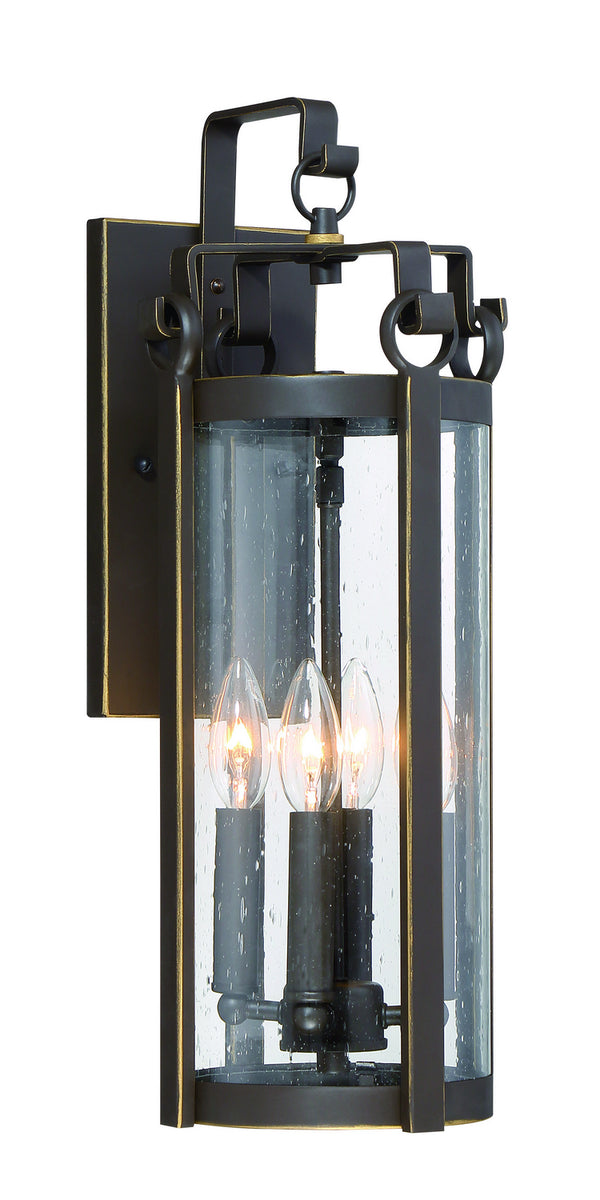 Somerset Lane Outdoor (Wet) Wall Lantern by Minka-Lavery