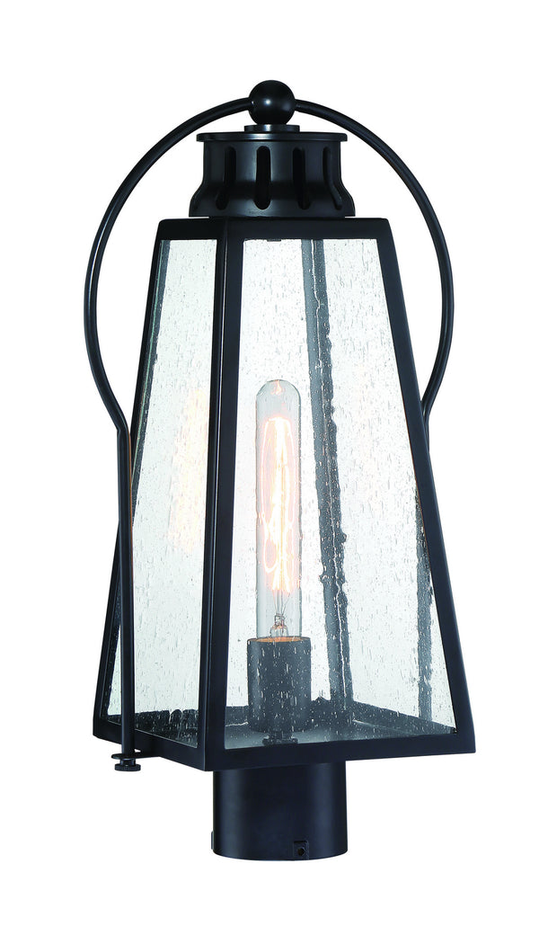 Halder Bridge Outdoor (Wet) Post Lantern by Minka-Lavery