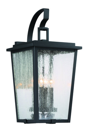 Buy sand-black-burnt-gold-sand-black-candle-sleeves Cantebury Outdoor (Wet) Wall Lantern by Minka-Lavery