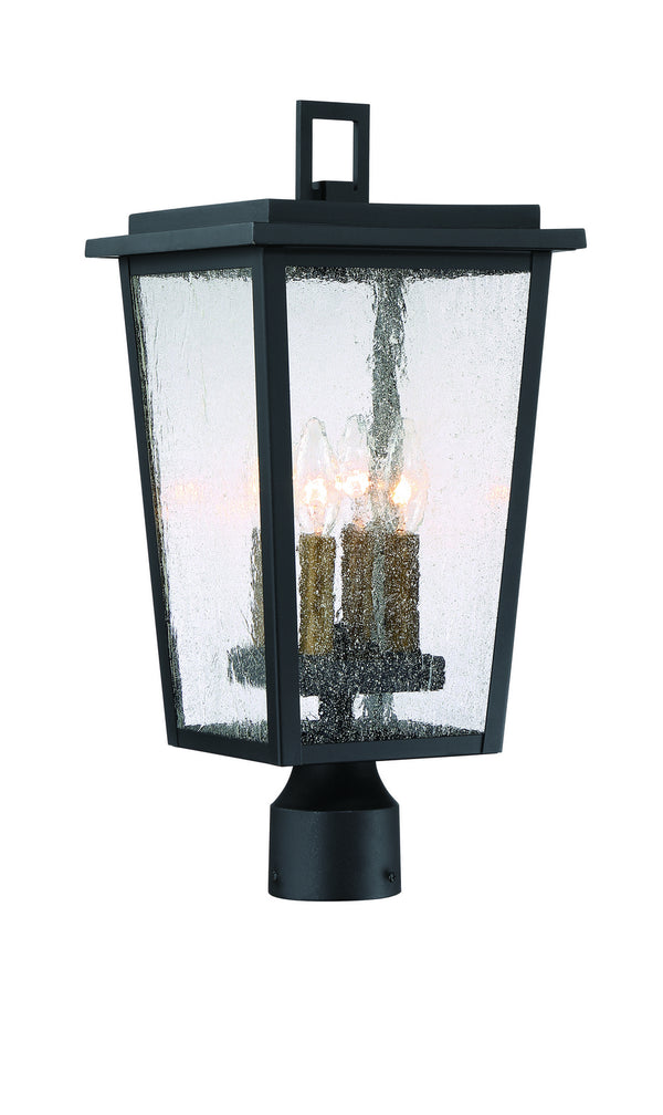 Cantebury Outdoor (Wet) Post Lantern by Minka-Lavery