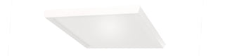 Buy white Logo Flush Mount Ceiling Light by Modern Forms