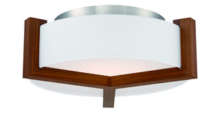 Segment Flush Mount Ceiling Light by Modern Forms