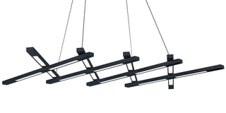 Buy black Scissors Pendant by Modern Forms