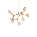 Catalyst Chandelier by Modern Forms