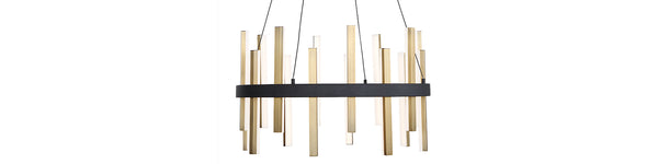 Harmonix Chandelier by Modern Forms