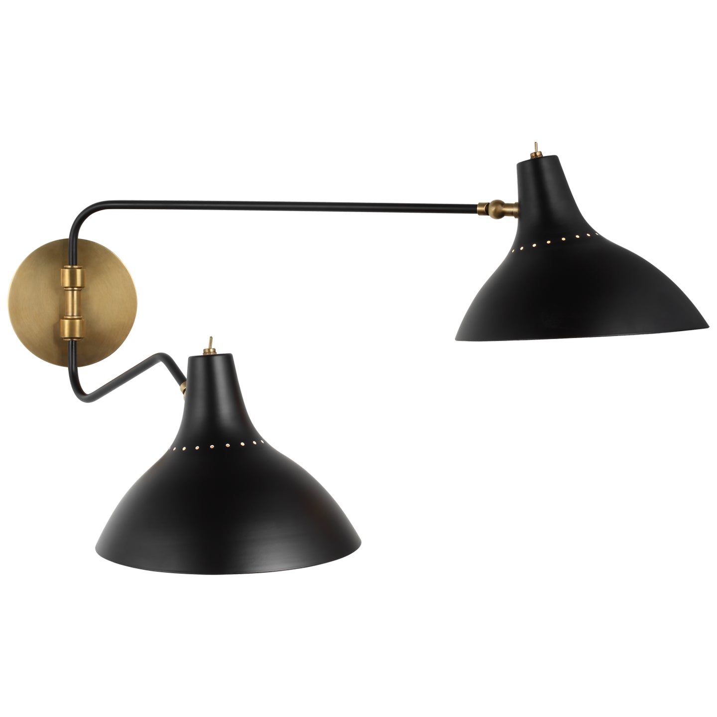 Visual Comfort Signature-ARN 2071BLK|MAIN
