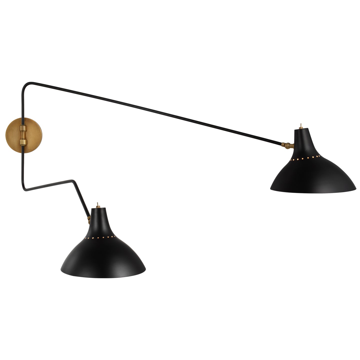 Visual Comfort Signature-ARN 2072BLK|MAIN