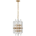 Bonnington Outdoor (Damp) Chandelier by Visual Comfort Signature
