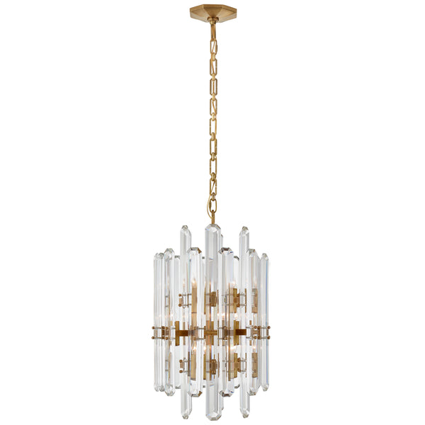 Bonnington Outdoor (Damp) Chandelier by Visual Comfort Signature