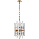 Bonnington Outdoor (Damp) Chandelier by Visual Comfort Signature