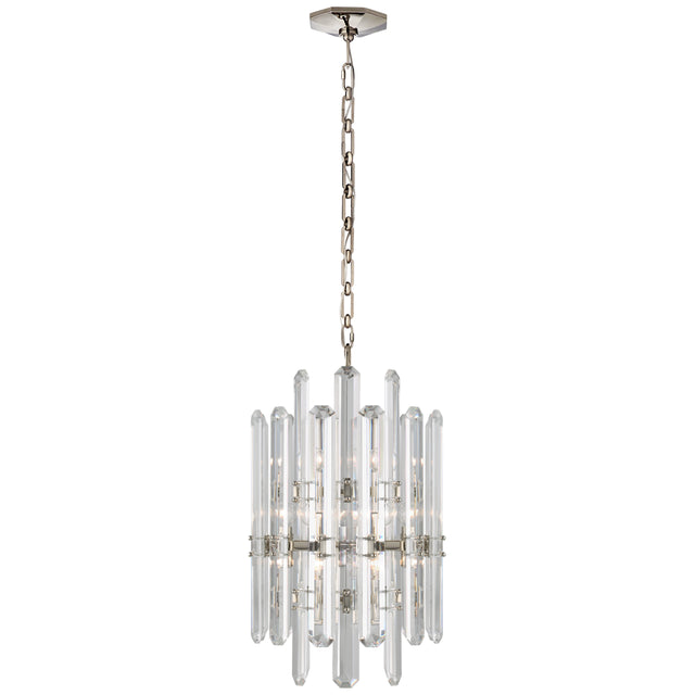 Bonnington Outdoor (Damp) Chandelier by Visual Comfort Signature