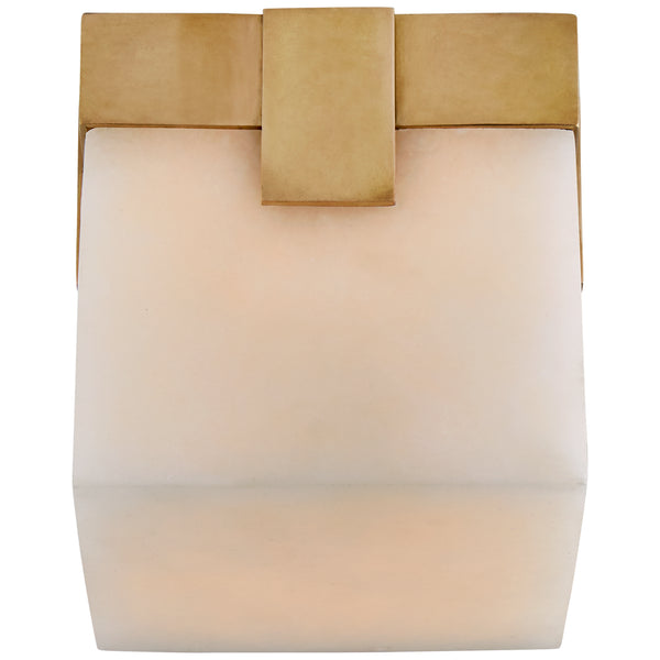 Covet Outdoor (Damp) Flush Mount Ceiling Light by Visual Comfort Signature