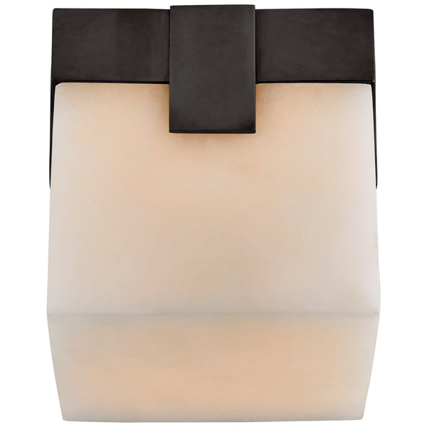 Covet Outdoor (Damp) Flush Mount Ceiling Light by Visual Comfort Signature