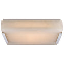 Covet Outdoor (Damp) Flush Mount Ceiling Light by Visual Comfort Signature