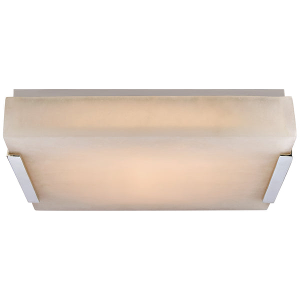 Covet Outdoor (Damp) Flush Mount Ceiling Light by Visual Comfort Signature