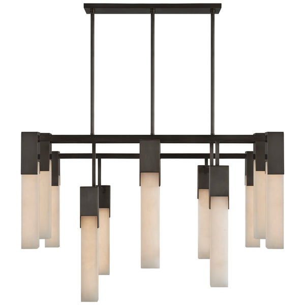 Covet Outdoor (Damp) Chandelier by Visual Comfort Signature