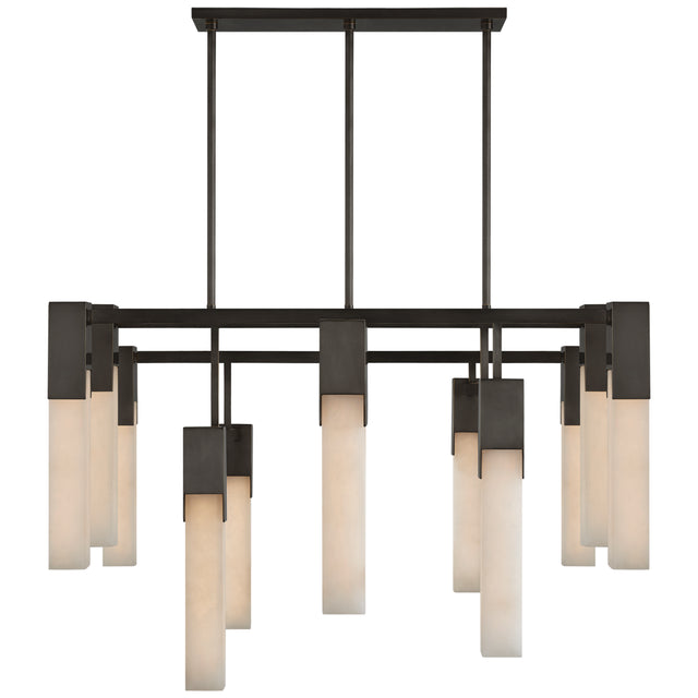 Covet Outdoor (Damp) Chandelier by Visual Comfort Signature