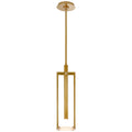 Melange Outdoor (Damp) Pendant by Visual Comfort Signature