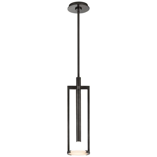 Melange Outdoor (Damp) Pendant by Visual Comfort Signature