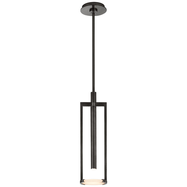 Melange Outdoor (Damp) Pendant by Visual Comfort Signature