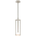 Melange Outdoor (Damp) Pendant by Visual Comfort Signature