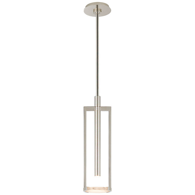 Melange Outdoor (Damp) Pendant by Visual Comfort Signature