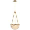 Melange Outdoor (Damp) Pendant by Visual Comfort Signature