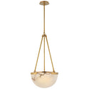 Melange Outdoor (Damp) Pendant by Visual Comfort Signature
