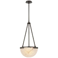 Melange Outdoor (Damp) Pendant by Visual Comfort Signature