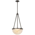 Melange Outdoor (Damp) Pendant by Visual Comfort Signature
