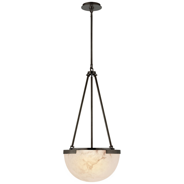 Melange Outdoor (Damp) Pendant by Visual Comfort Signature