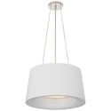 Halo Outdoor (Damp) Pendant by Visual Comfort Signature